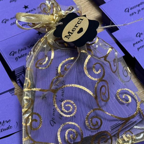 Les petits mots magiques